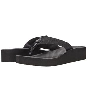 Calvin Klein Meena Women's Shoes Black : 8 M, Textile